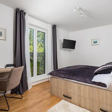 Modern House Jadranka With Pool - Happy *