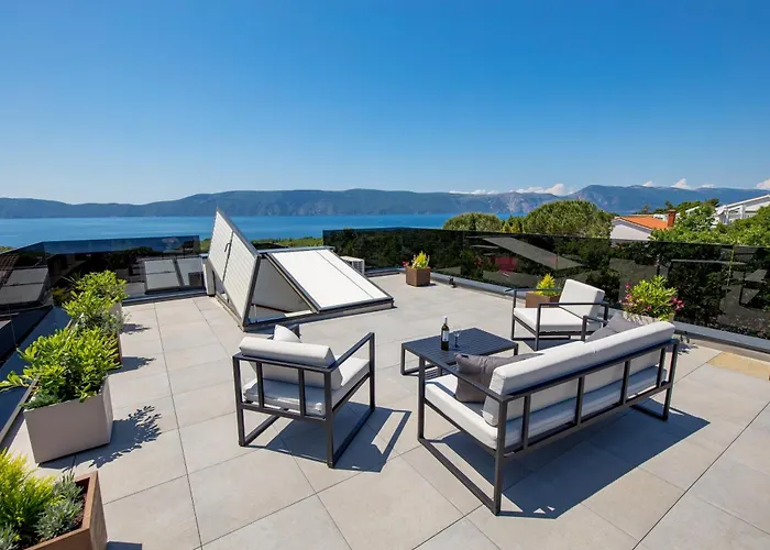 Holiday home Modern House Jadranka With Pool - Happy