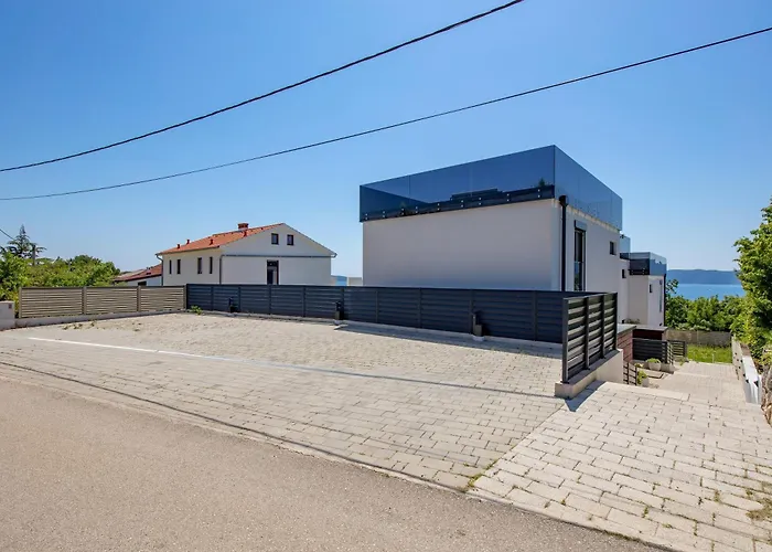 Modern House Jadranka With Pool - Happy Holiday home