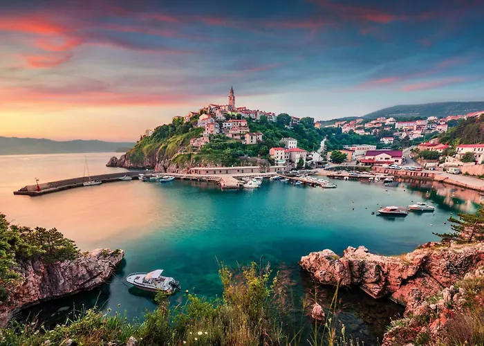 Holiday home Modern House Jadranka With Pool - Happy Pinezici (Krk)