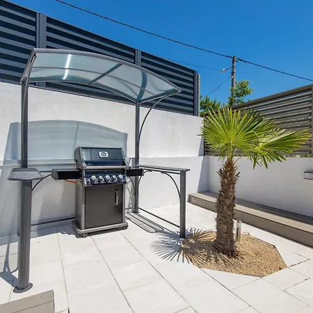 Ferienhaus Modern House Jadranka With Pool - Happy